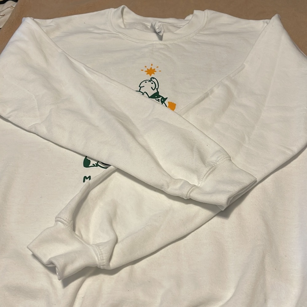 Used sweater shirt size S - Picture 8 of 8